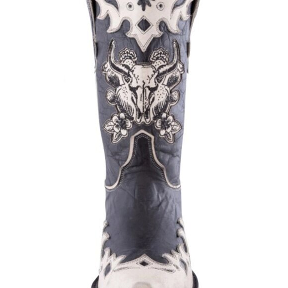 DOUBLE D RANCH BY OLD GRINGO: DEAD OR ALIVE - WOMEN'S Boots - Picture 4 of 5